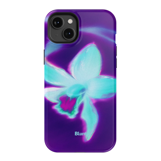 Purple Mist iPhone Case
