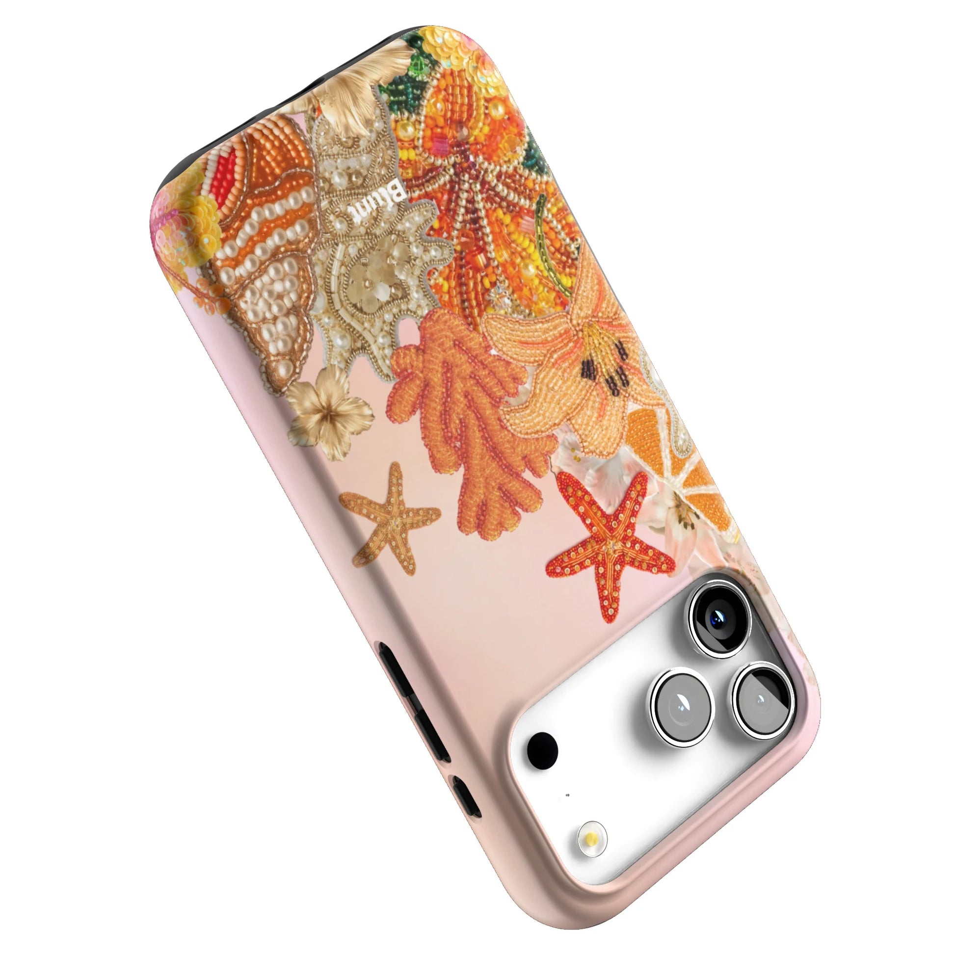 Peach-Treasures-iphone-case-iPhone 17 Pro Max-4
