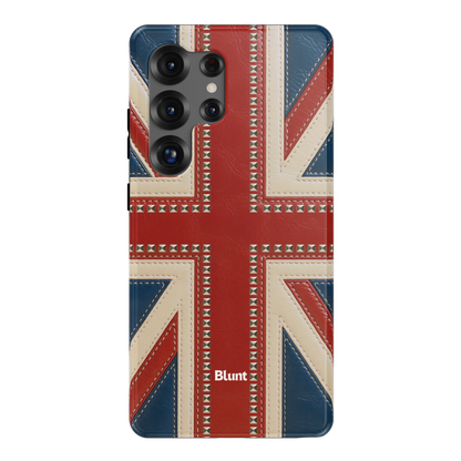 Brit Samsung Case