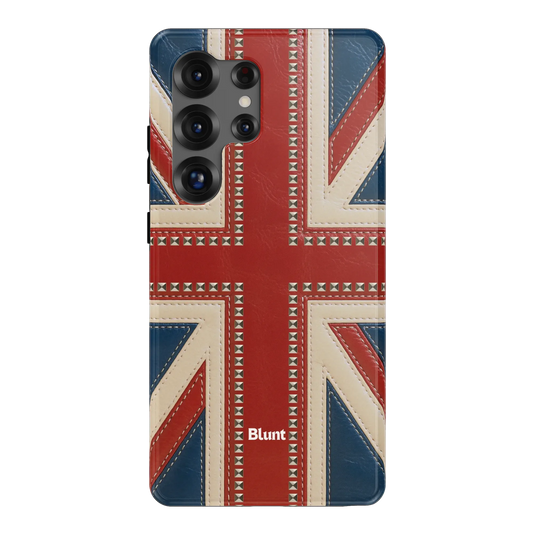 Brit Samsung Case