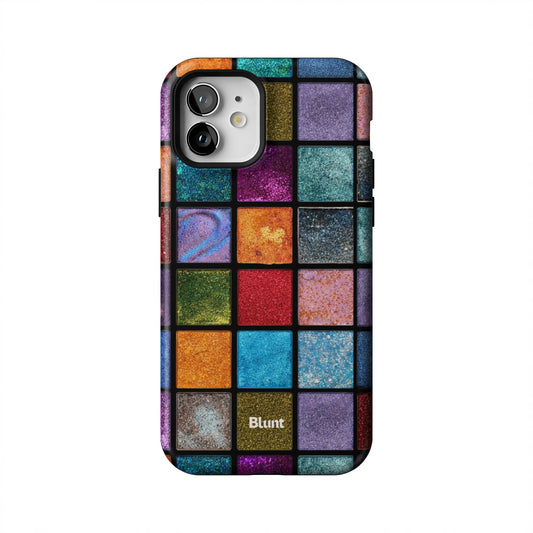 Showgirl-Shadows-iphone-case-iPhone 12-1