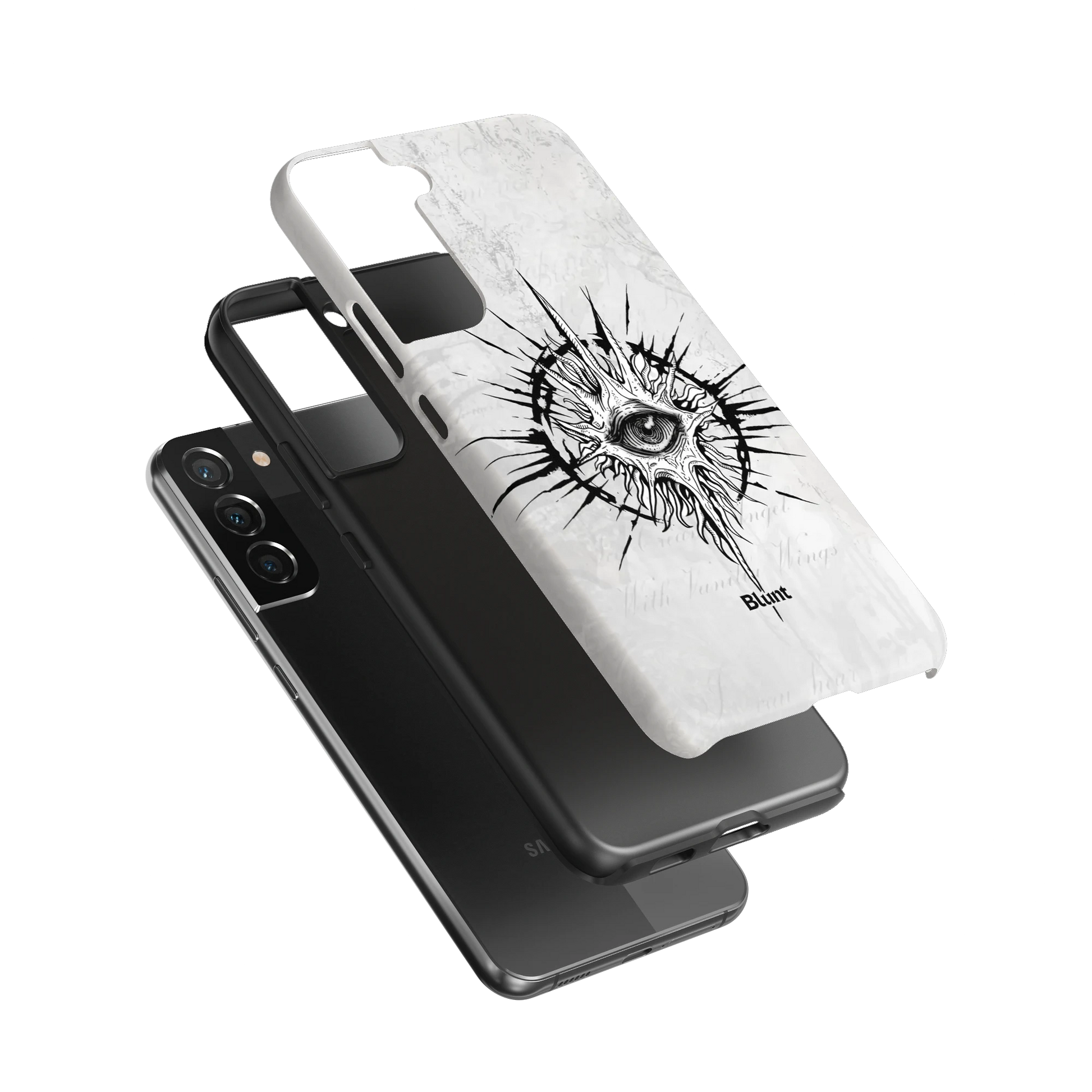 Crowned-Eye-samsung-case-Galaxy S22 Plus-3
