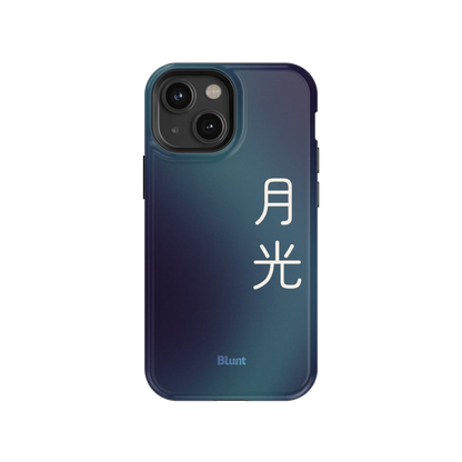 Moonlight I iPhone Case