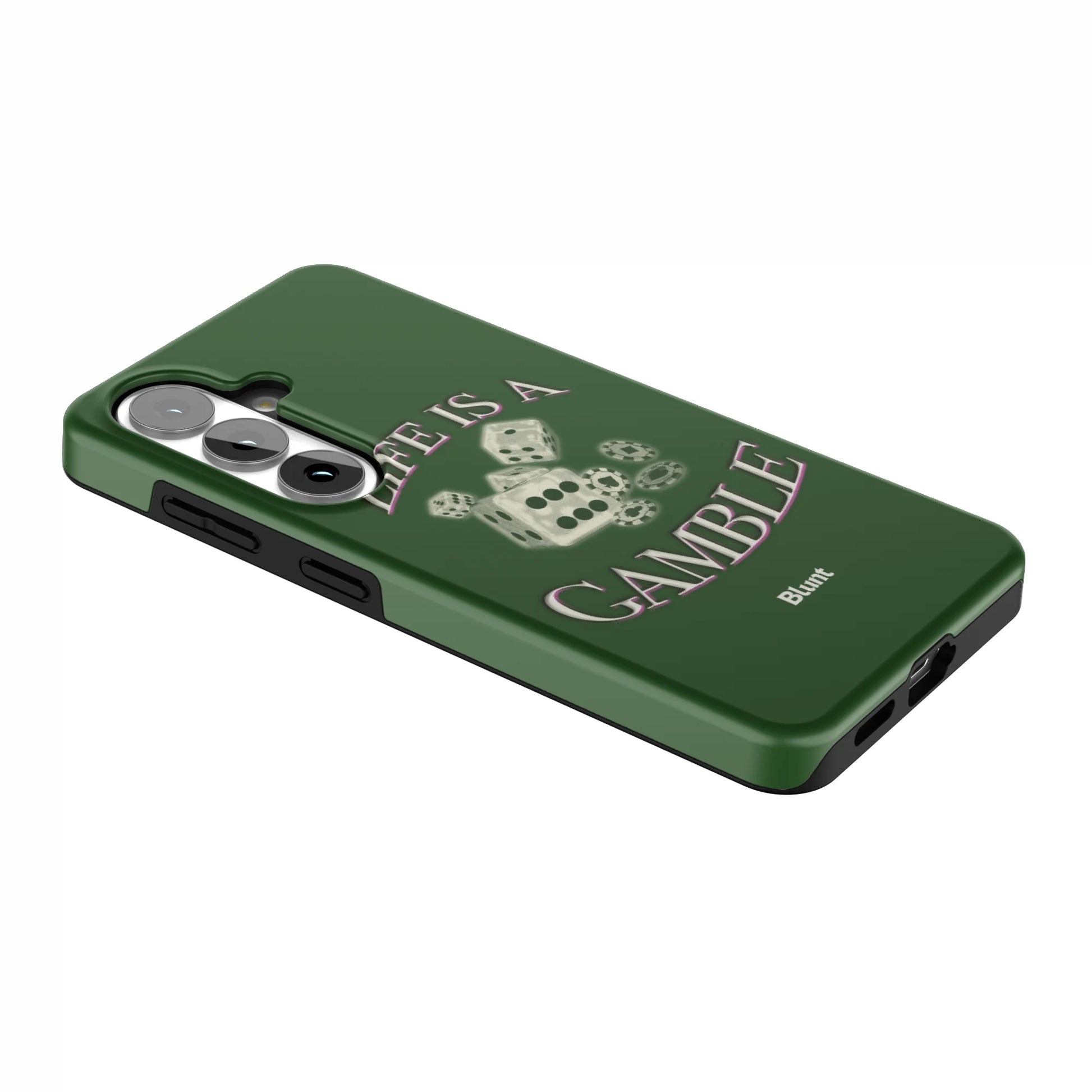 Green-Gamble-samsung-case-Galaxy S26-2
