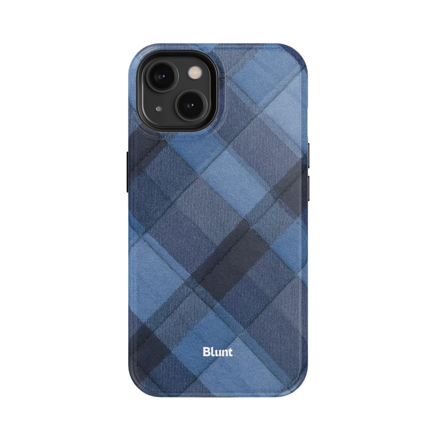 Cambridge Plaid iPhone Case