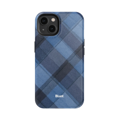 Cambridge Plaid iPhone Case