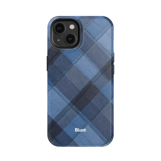 Cambridge Plaid iPhone Case