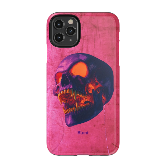 Neon Bite iPhone Case