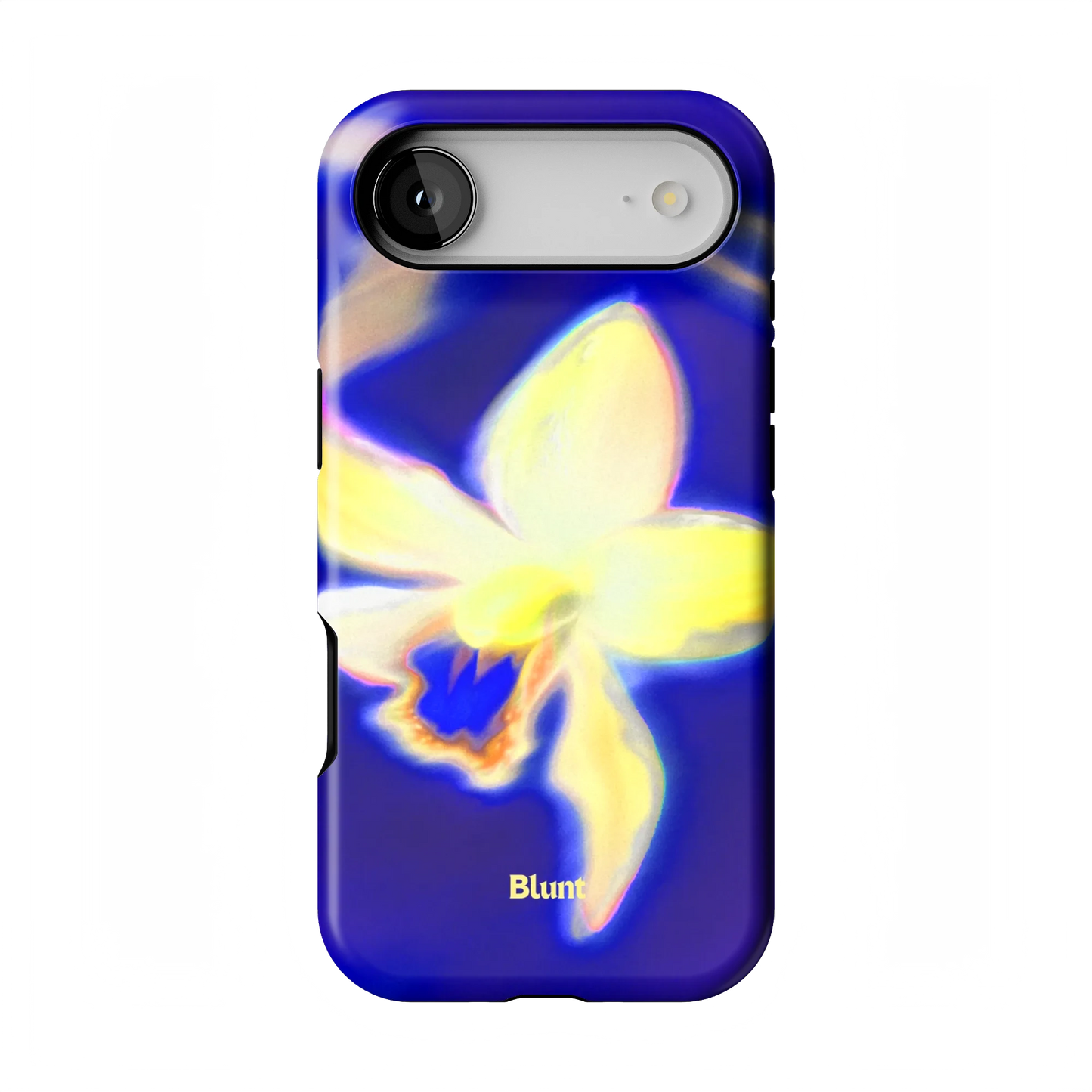 Electric Orchid iPhone Case