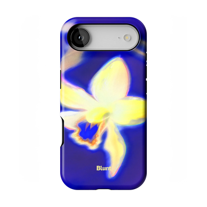 Electric Orchid iPhone Case
