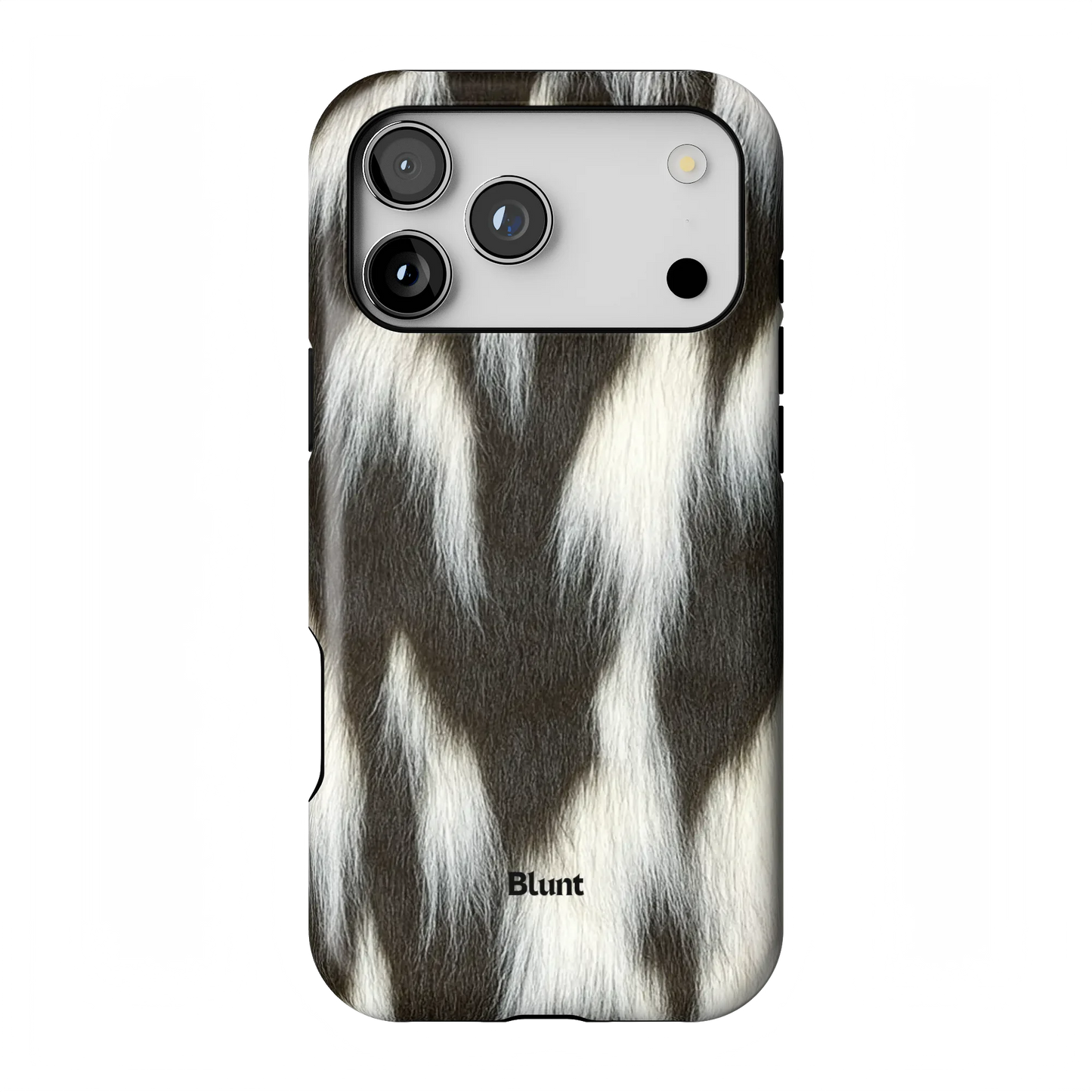 Angel Hide iPhone Case