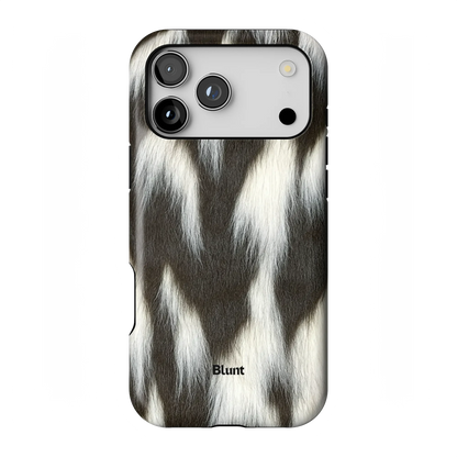 Angel Hide iPhone Case