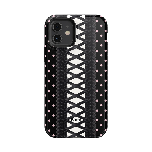 Dotted Cinch iPhone Case