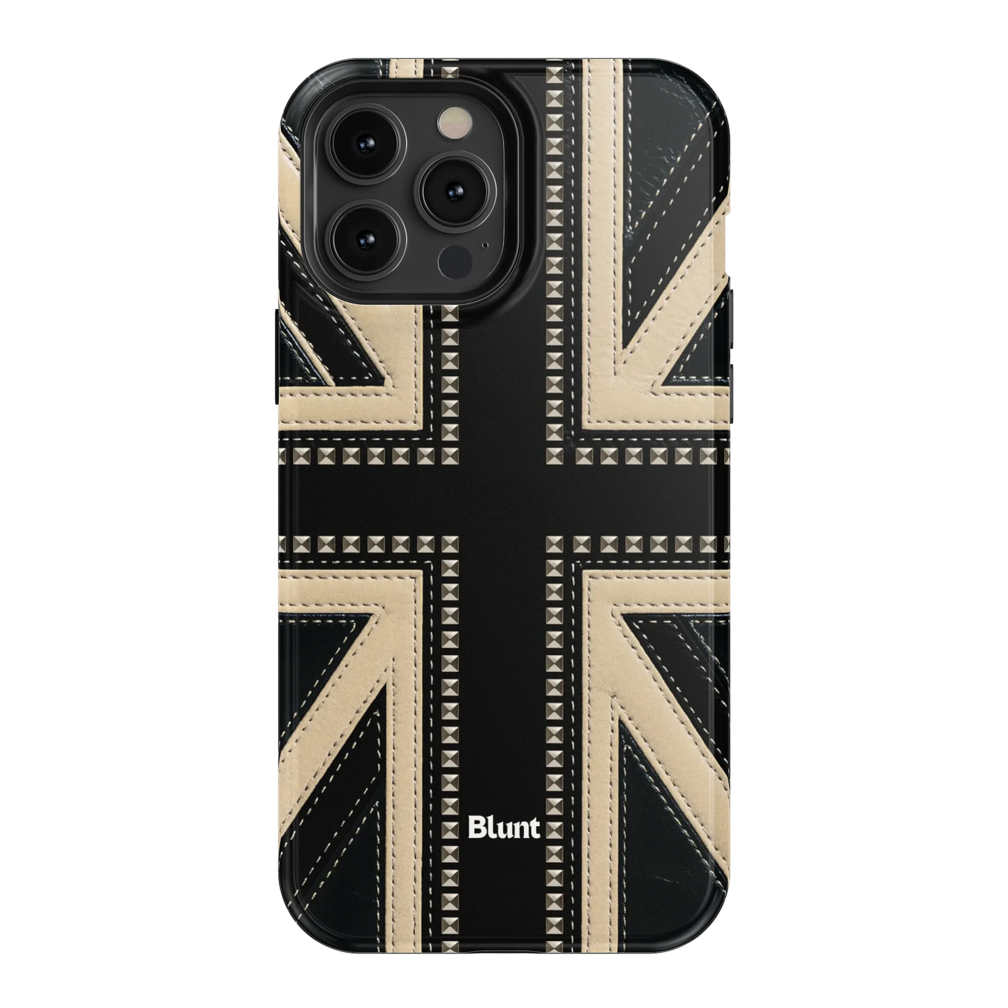 Iron Union iPhone Case