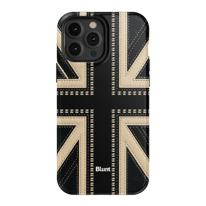 Iron Union iPhone Case