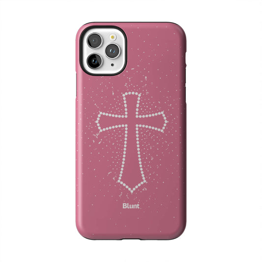 Pink-Diamara-iphone-case-iPhone 11 Pro Max-1