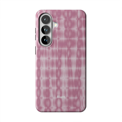 Pink-Ripple-samsung-case-Galaxy S26 Plus-1
