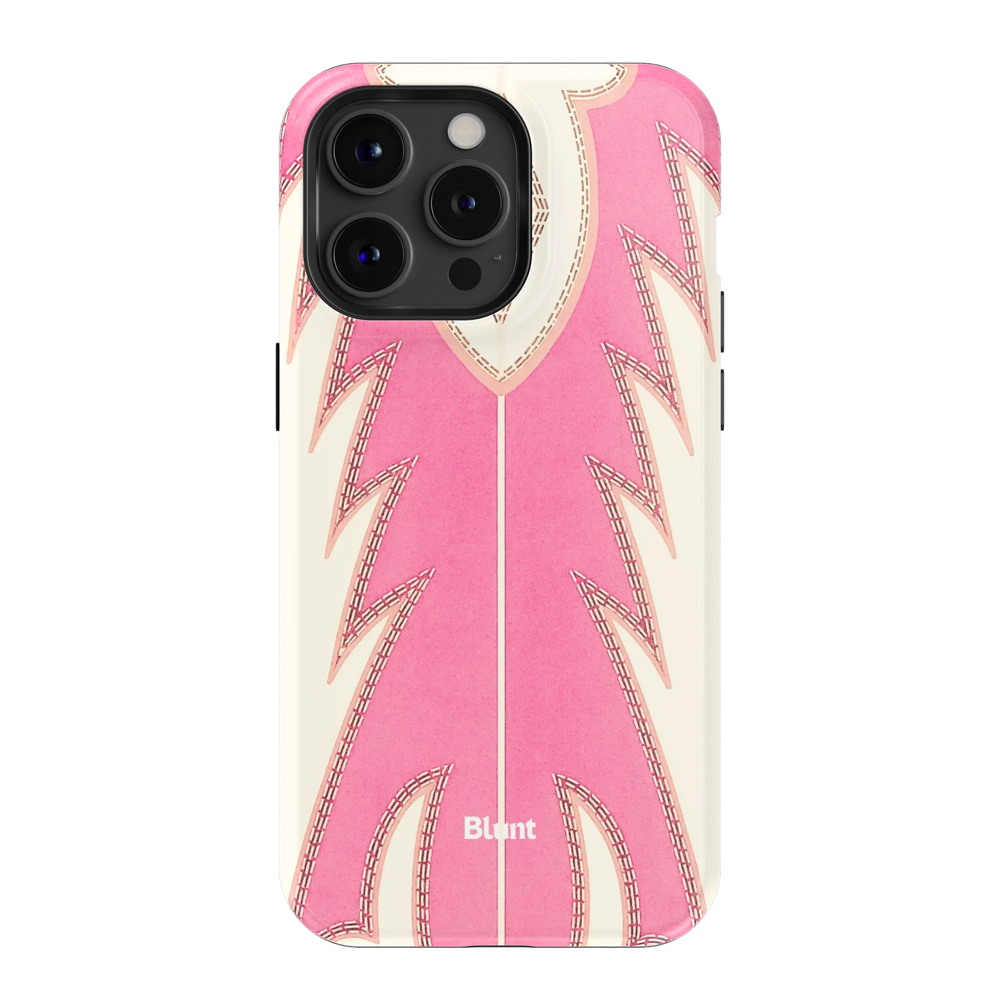 Pink Rodeo iPhone Case