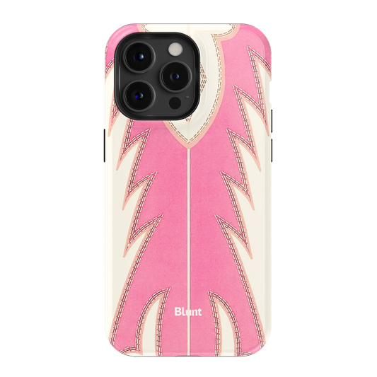 Pink Rodeo iPhone Case