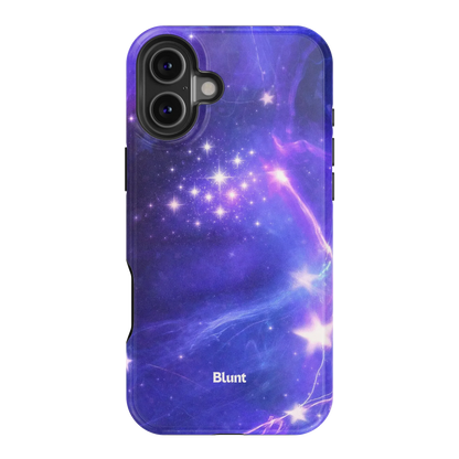 Lustrous Void iPhone Case