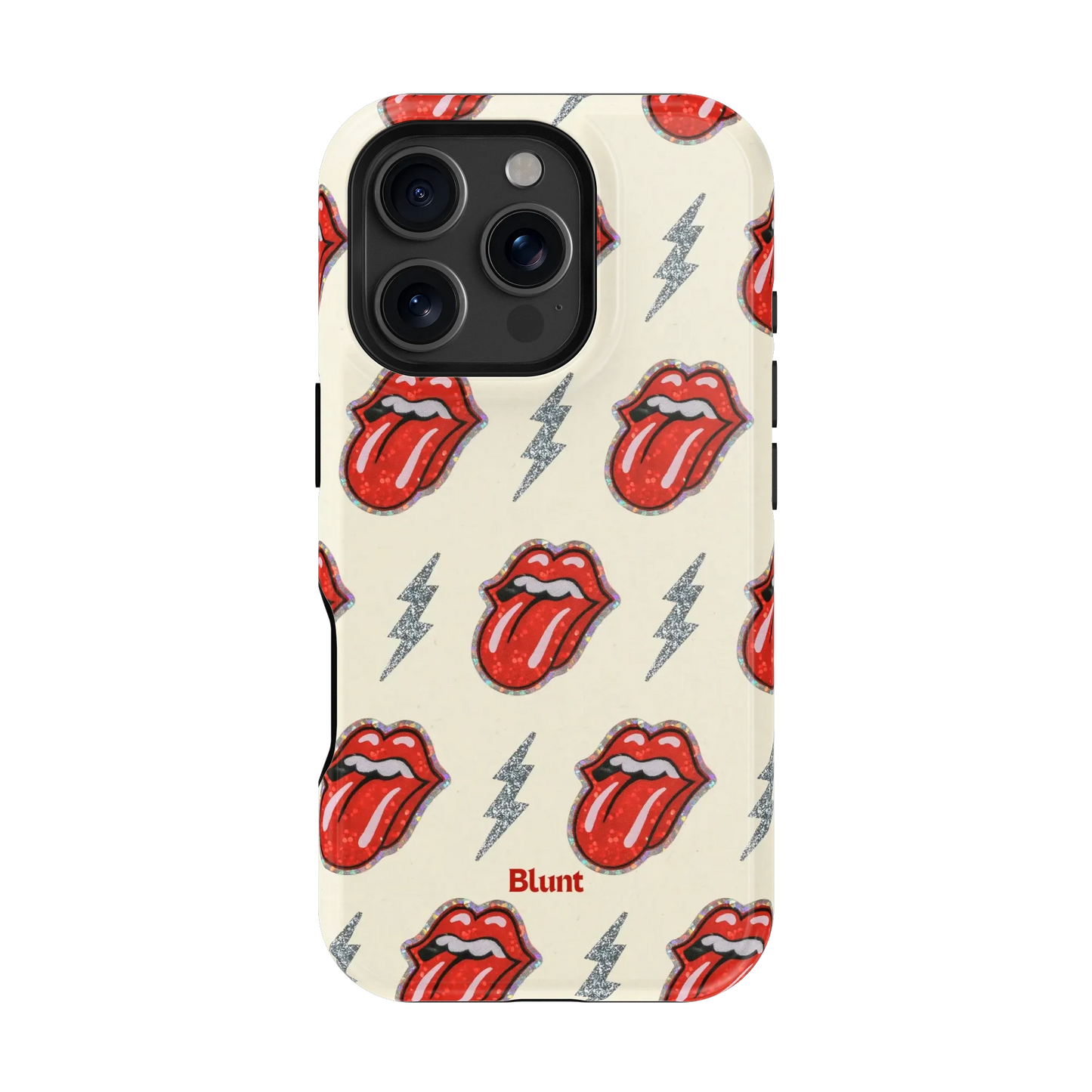 Shock iPhone Case