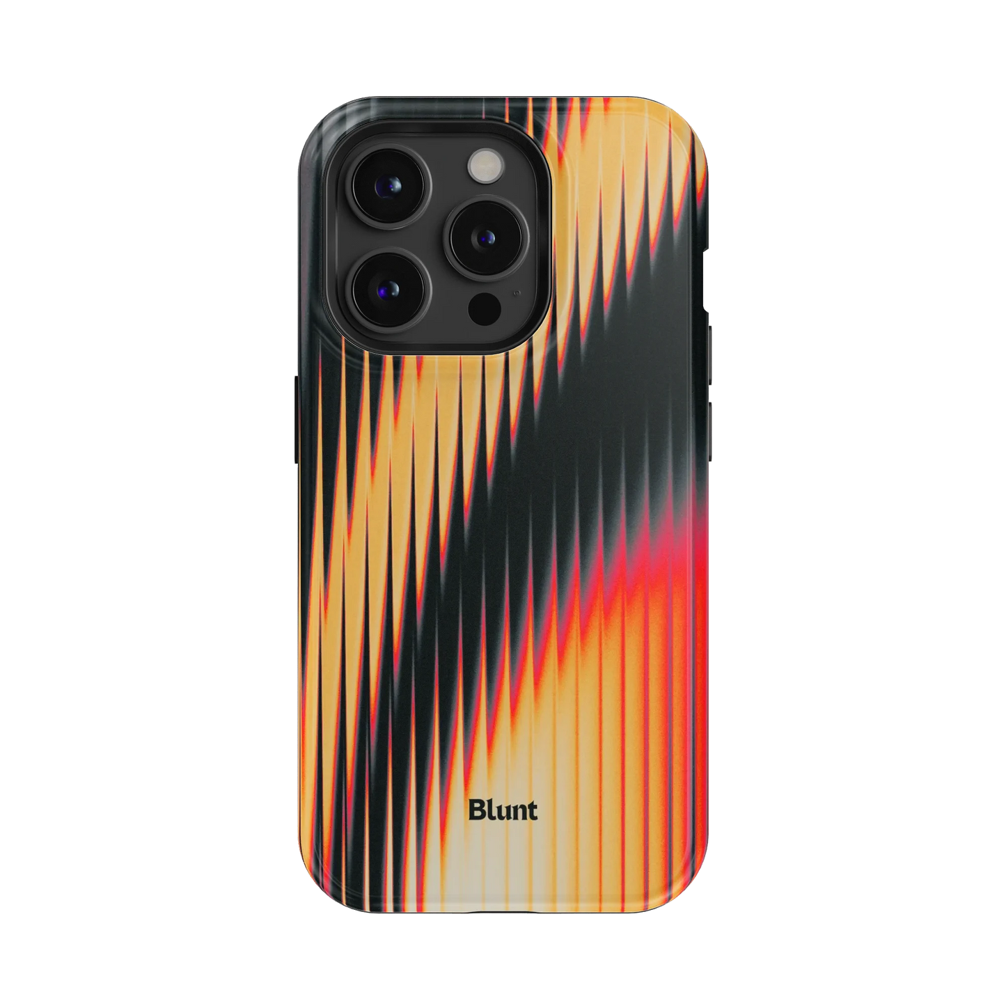 Honey Glint iPhone Case