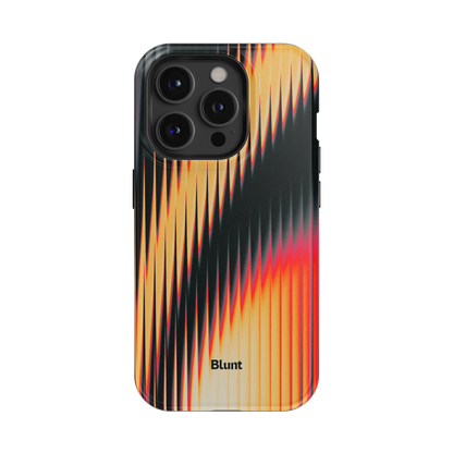 Honey Glint iPhone Case