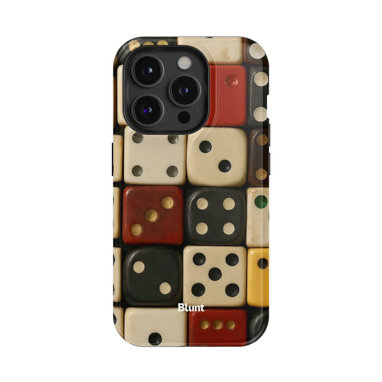 Dice Roll iPhone Case
