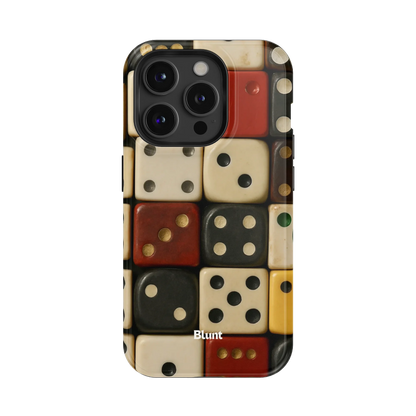 Dice Roll iPhone Case