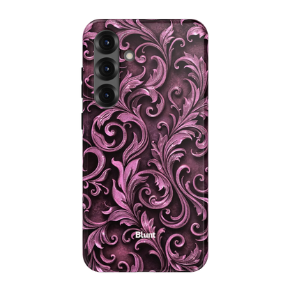 Imperial-Plum-samsung-case-Galaxy S25 Plus-1