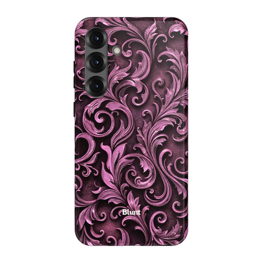 Imperial-Plum-samsung-case-Galaxy S25 Plus-1