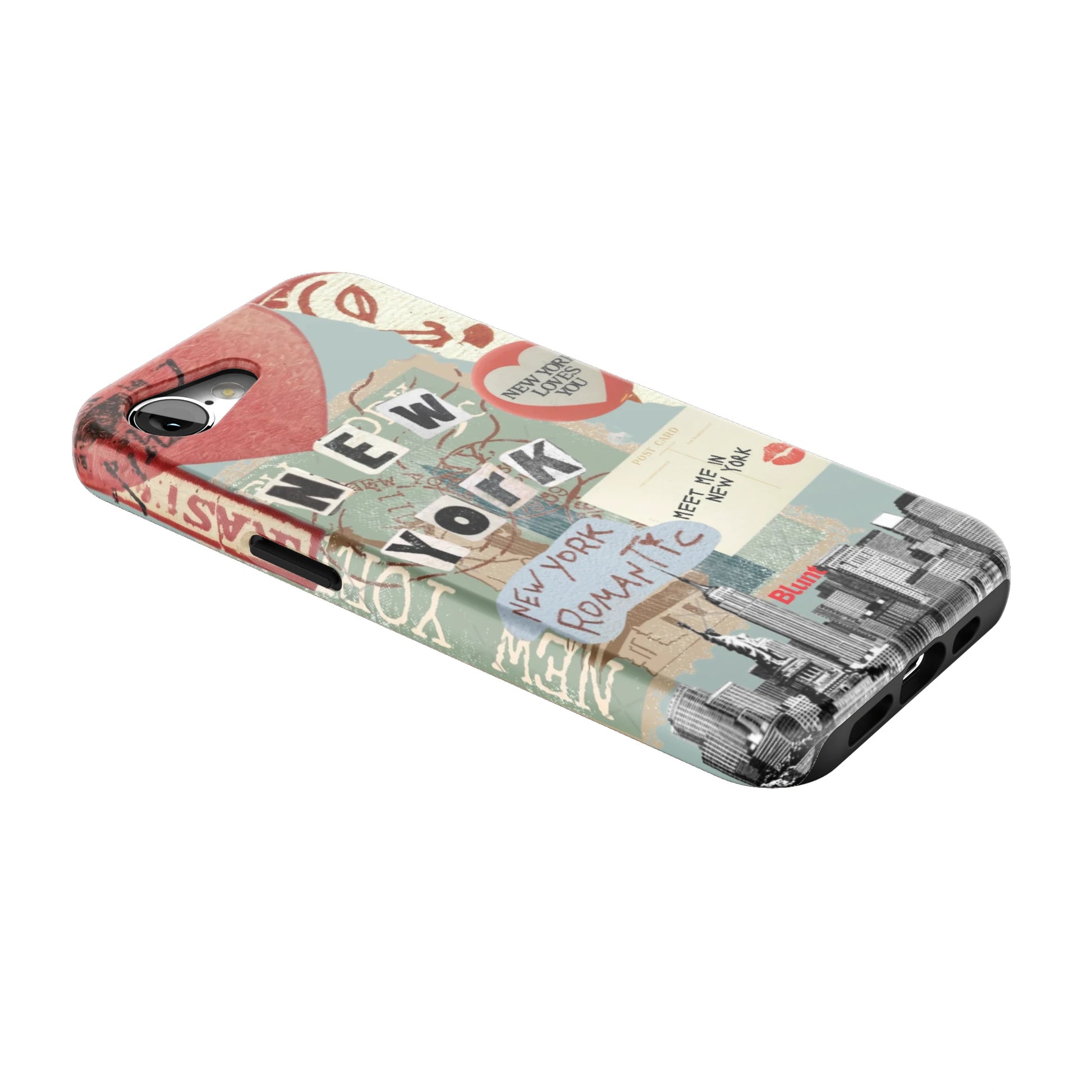 NYC-Love-Letter-iphone-case-iPhone 17 E-2