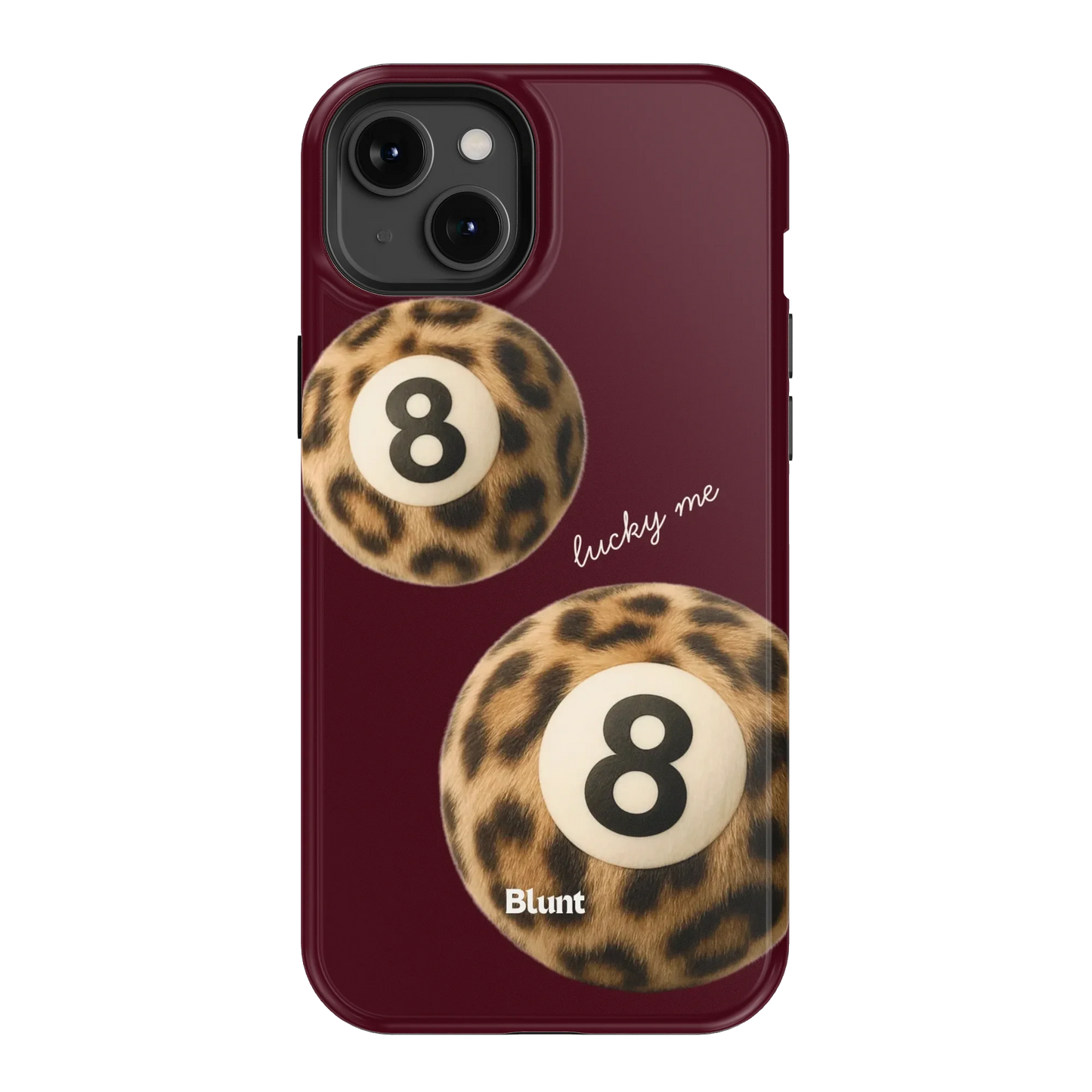 Lucky Me iPhone Case