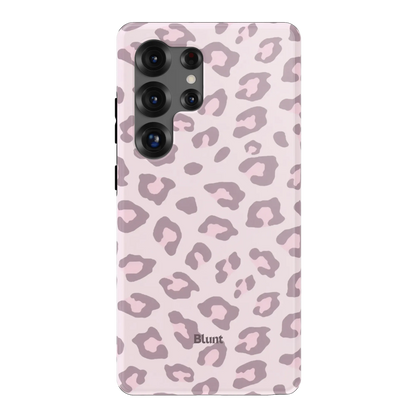 Soft Leopard Samsung Case
