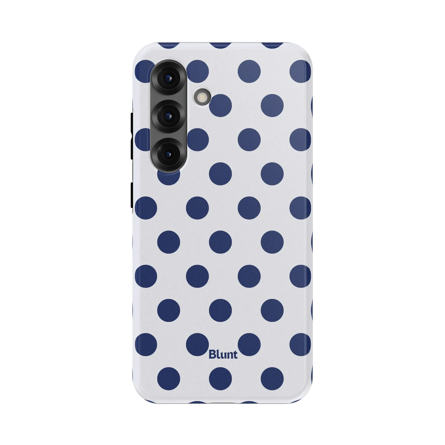 Indigo Dot Samsung Case