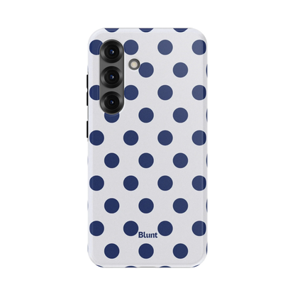 Indigo Dot Samsung Case