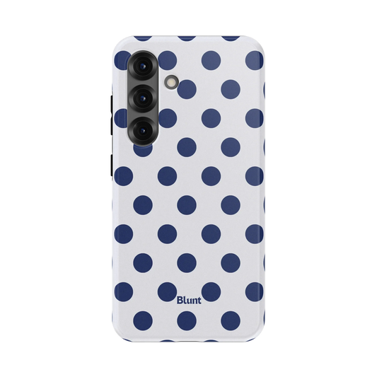 Indigo Dot Samsung Case