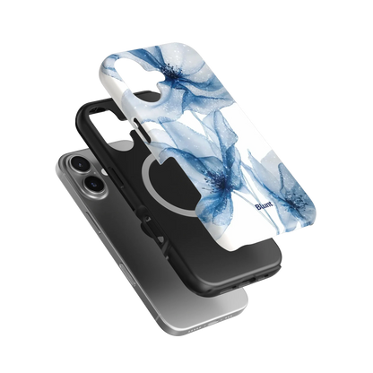 Frost Bloom iPhone Case