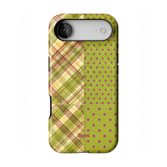 Thistle iPhone Case