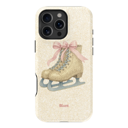 Ice Rink iPhone Case