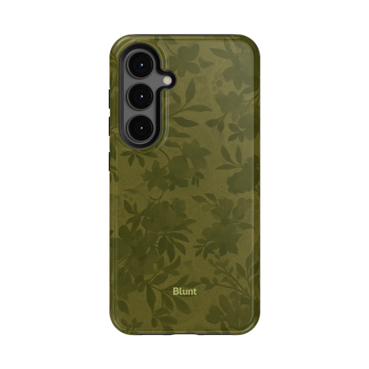 Olive Samsung Case