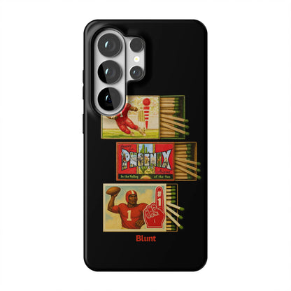 AZ Football Samsung Case