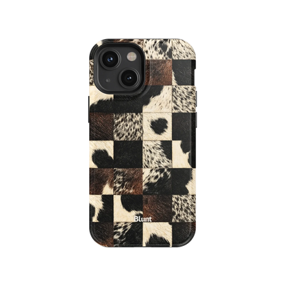 Missy iPhone Case