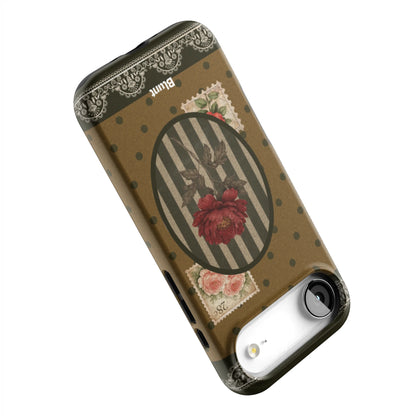 DOTTED-FLORA-iphone-case-iPhone 17 Air-4