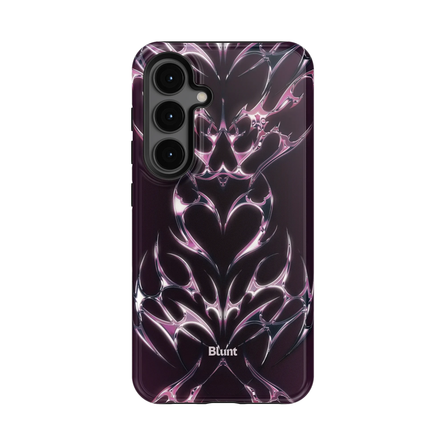 Eclipse Heart Samsung Case