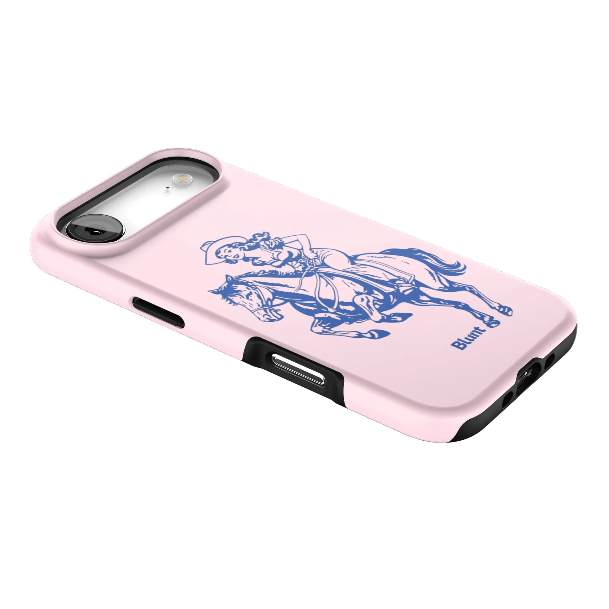 Pink-Lasso-Lady-iphone-case-iPhone 17 Air-2