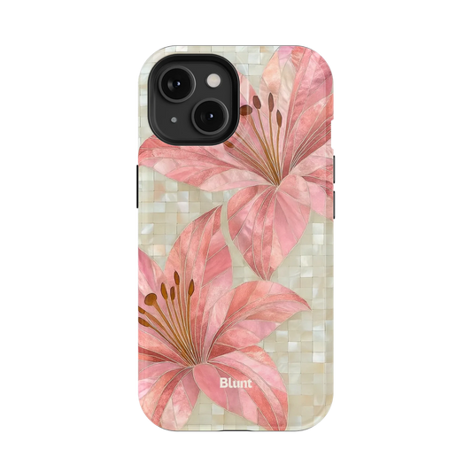 Petal Muse iPhone Case