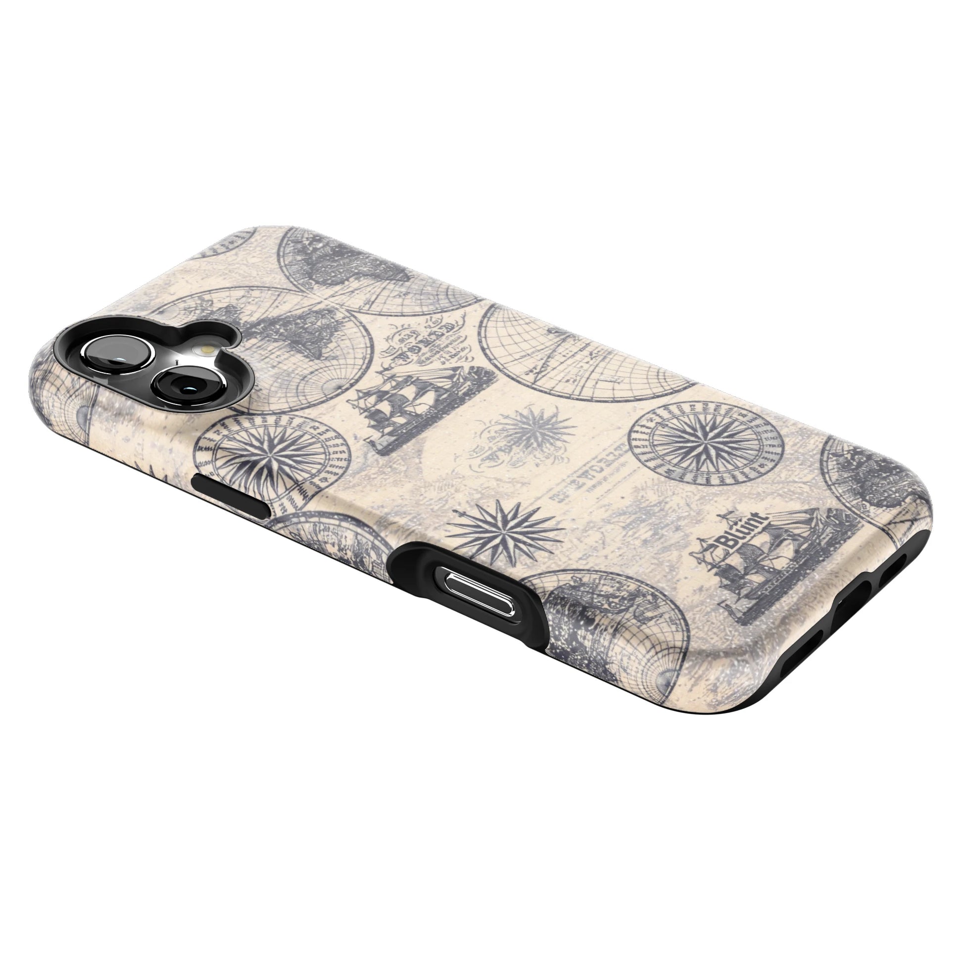 Routes-iphone-case-iPhone 16 Plus-2
