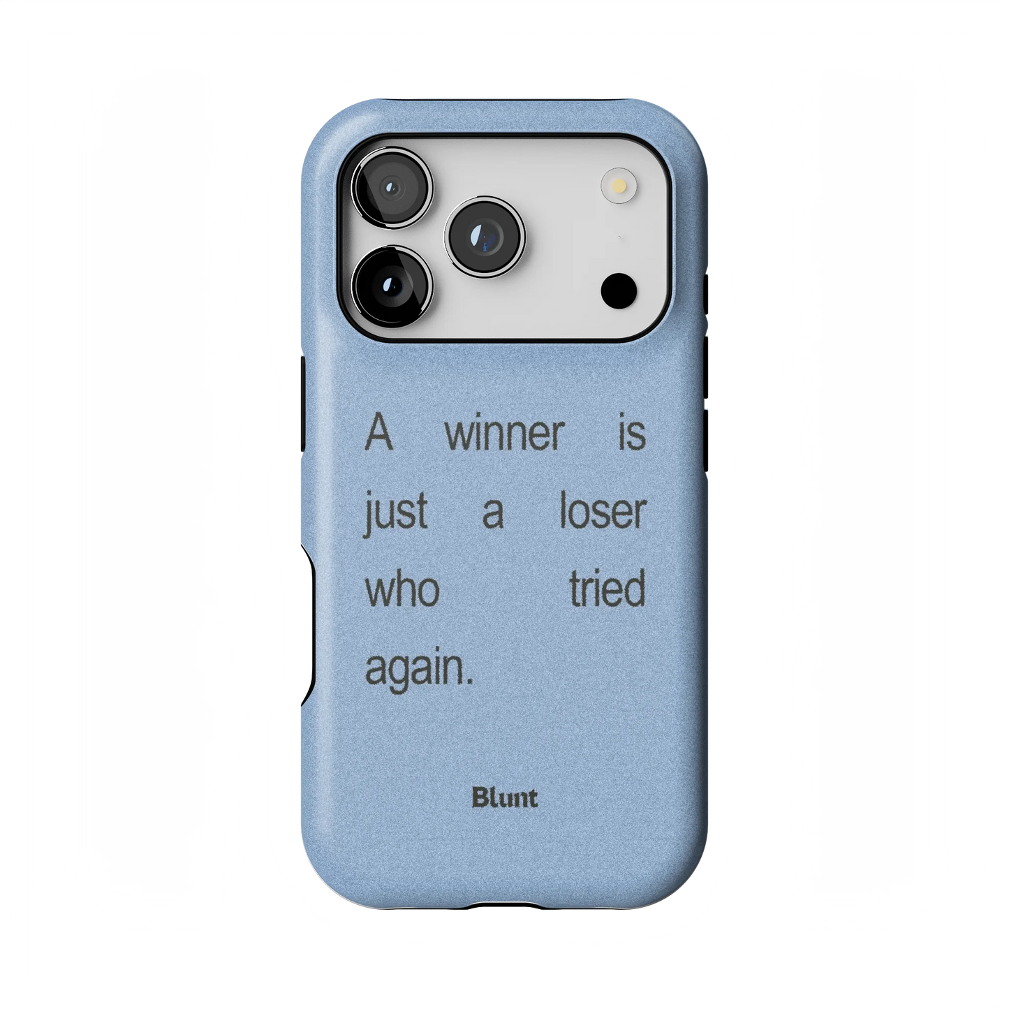 Winners Loop iPhone Case