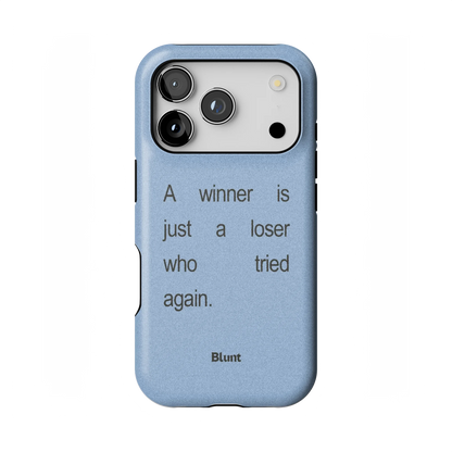 Winners Loop iPhone Case